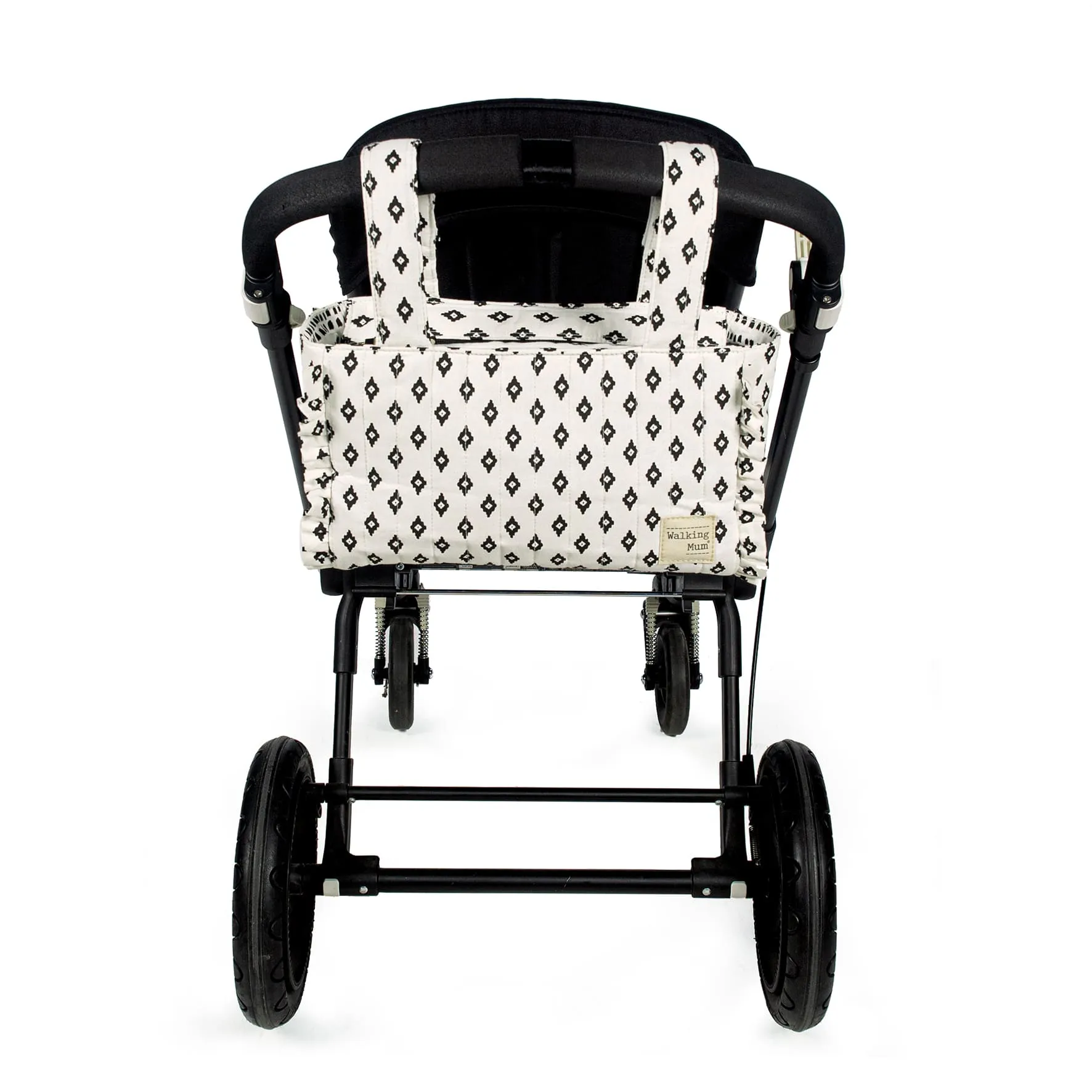 Bolso organizador Boho chic Walking mum