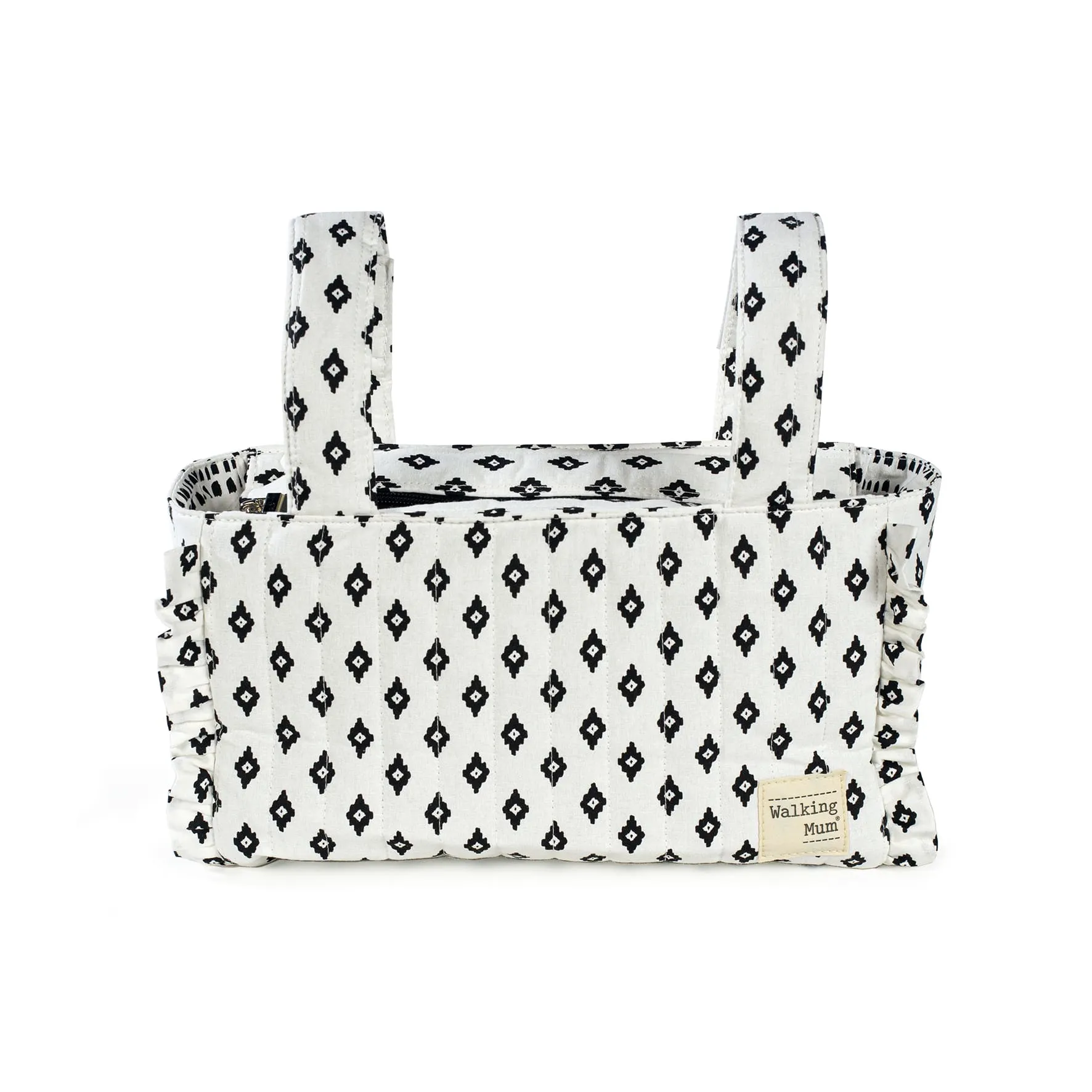Bolso organizador Boho chic Walking mum