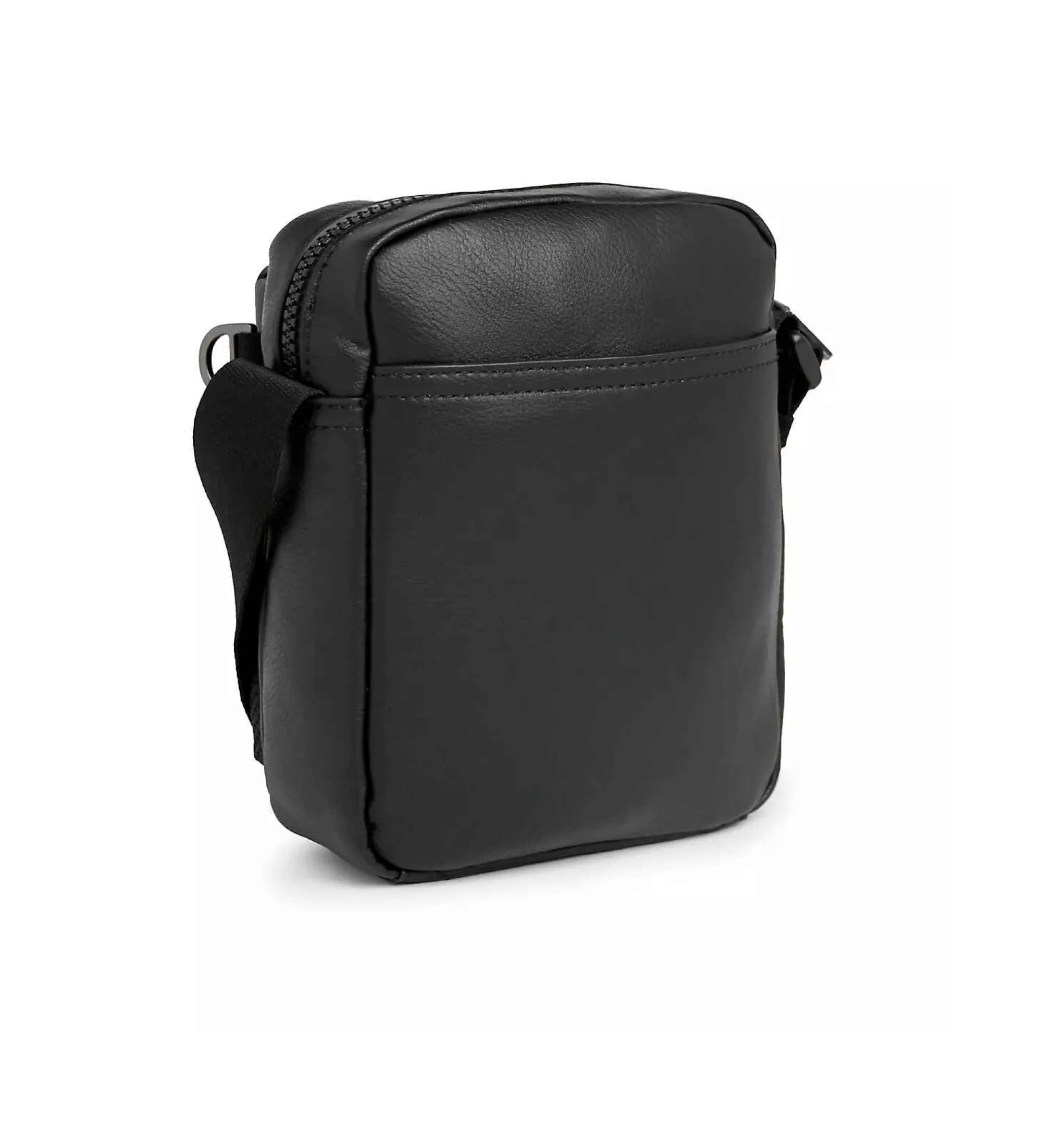 Bolso reporter negro