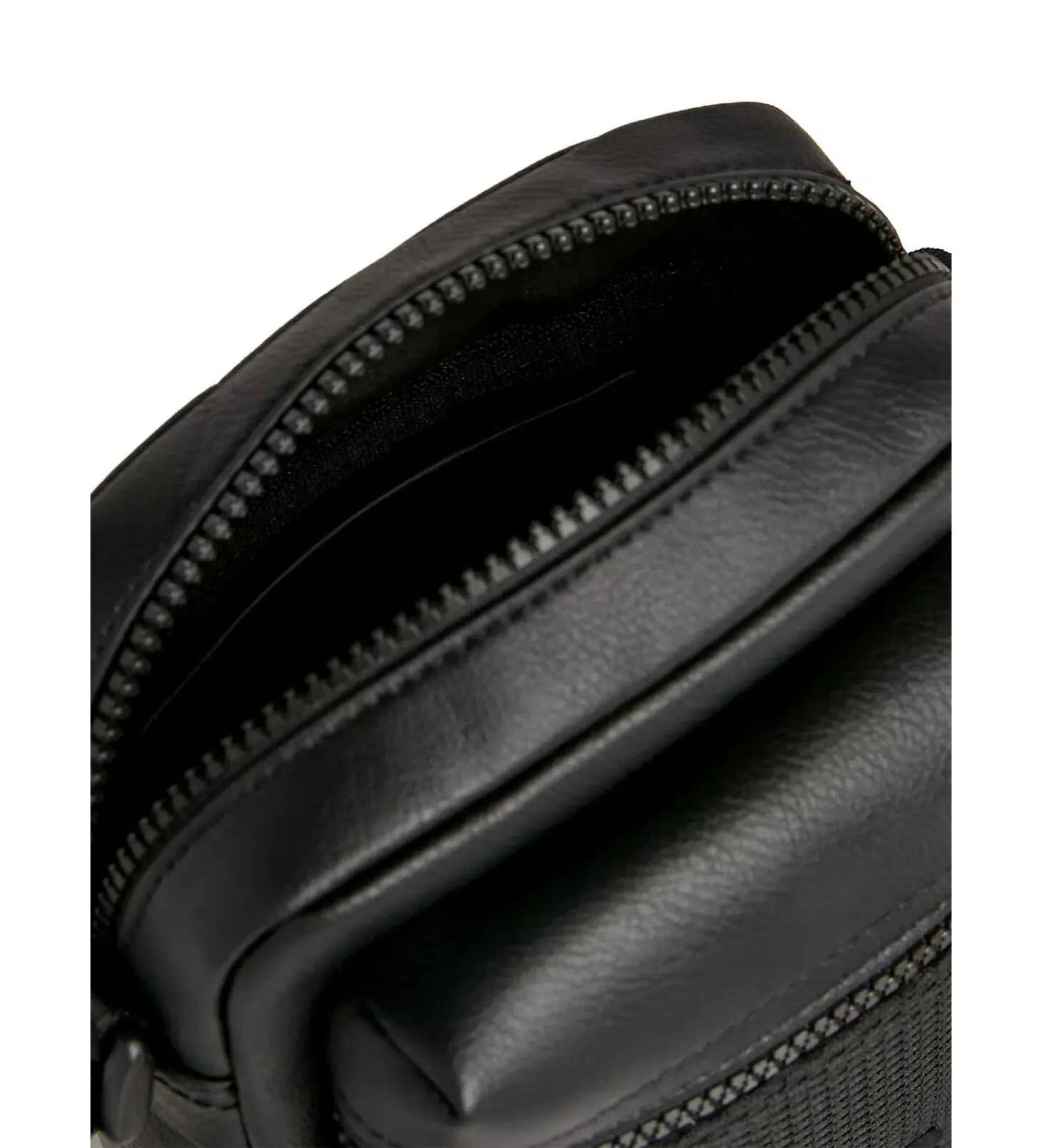 Bolso reporter negro