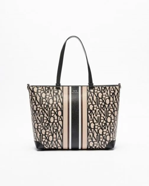 Bolso shopper Armani Exchange 949127 4R733 Beige