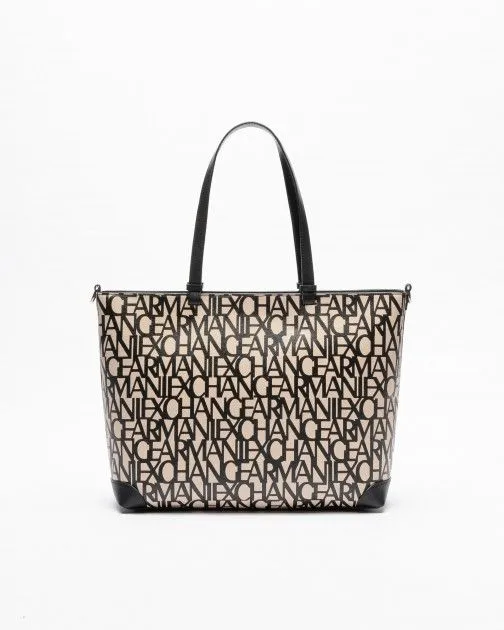 Bolso shopper Armani Exchange 949127 4R733 Beige