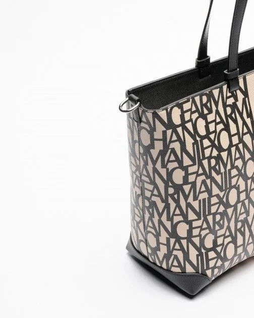 Bolso shopper Armani Exchange 949127 4R733 Beige