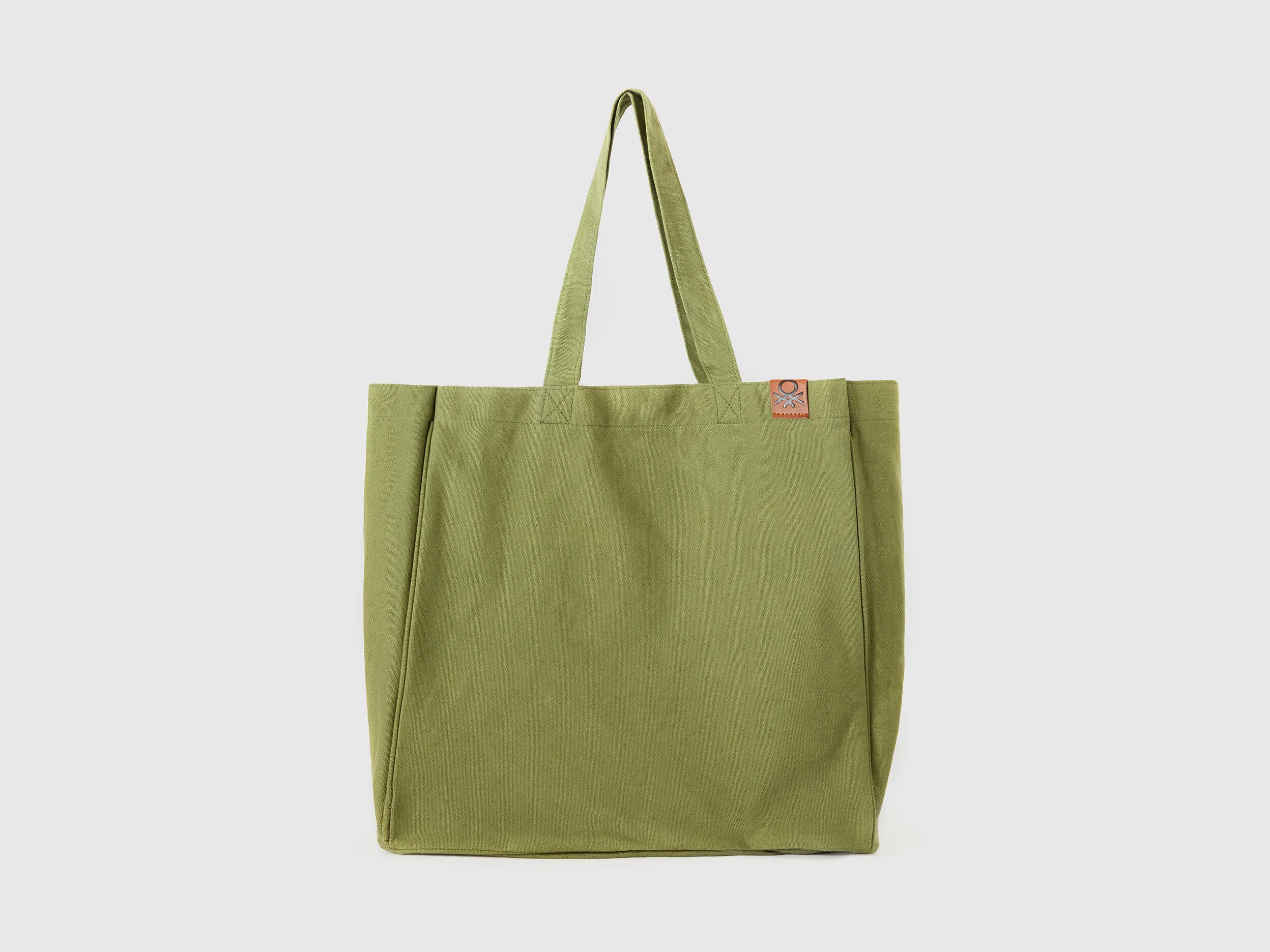 Bolso shopper de lona
