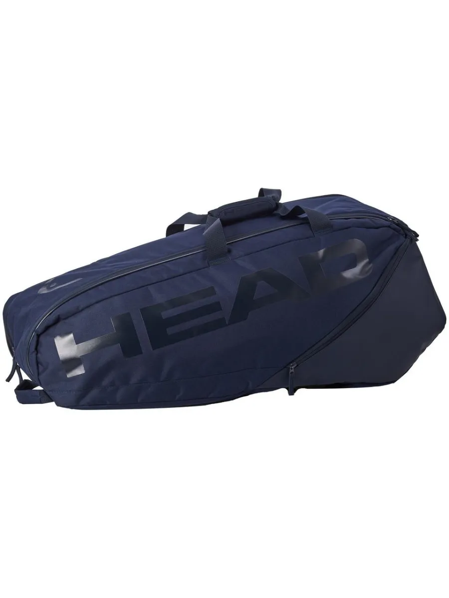 Bolso Tenis Head Pro Raquet Bag 85 L Azul