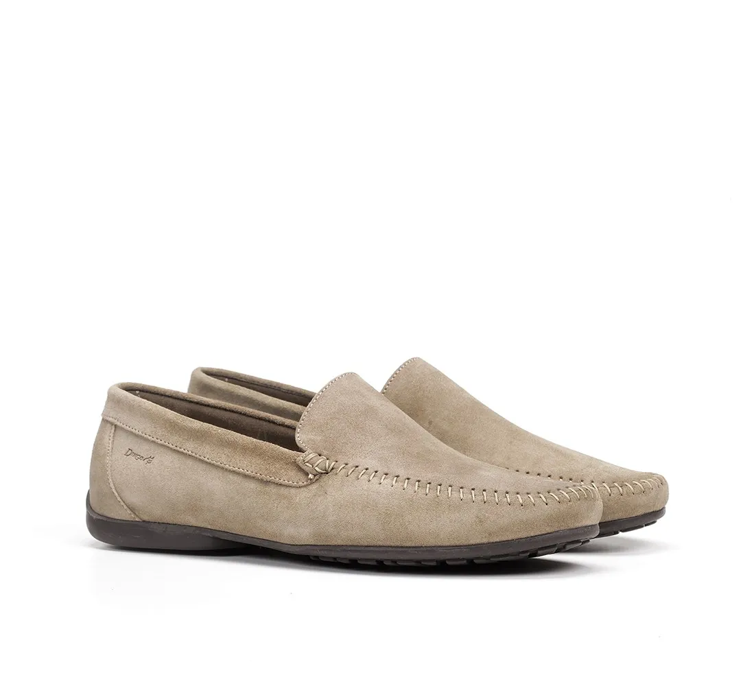 BONOMI 7158 Mocasín Taupe