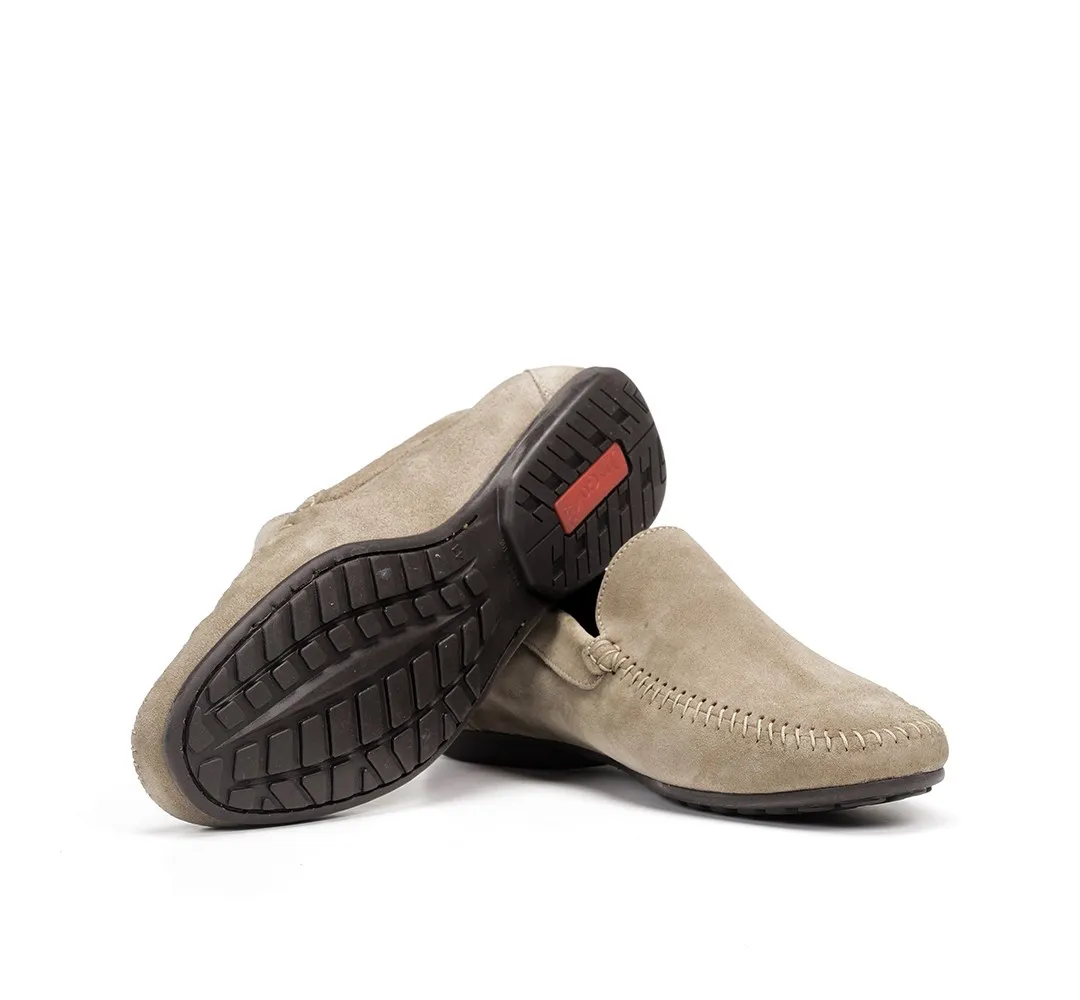 BONOMI 7158 Mocasín Taupe
