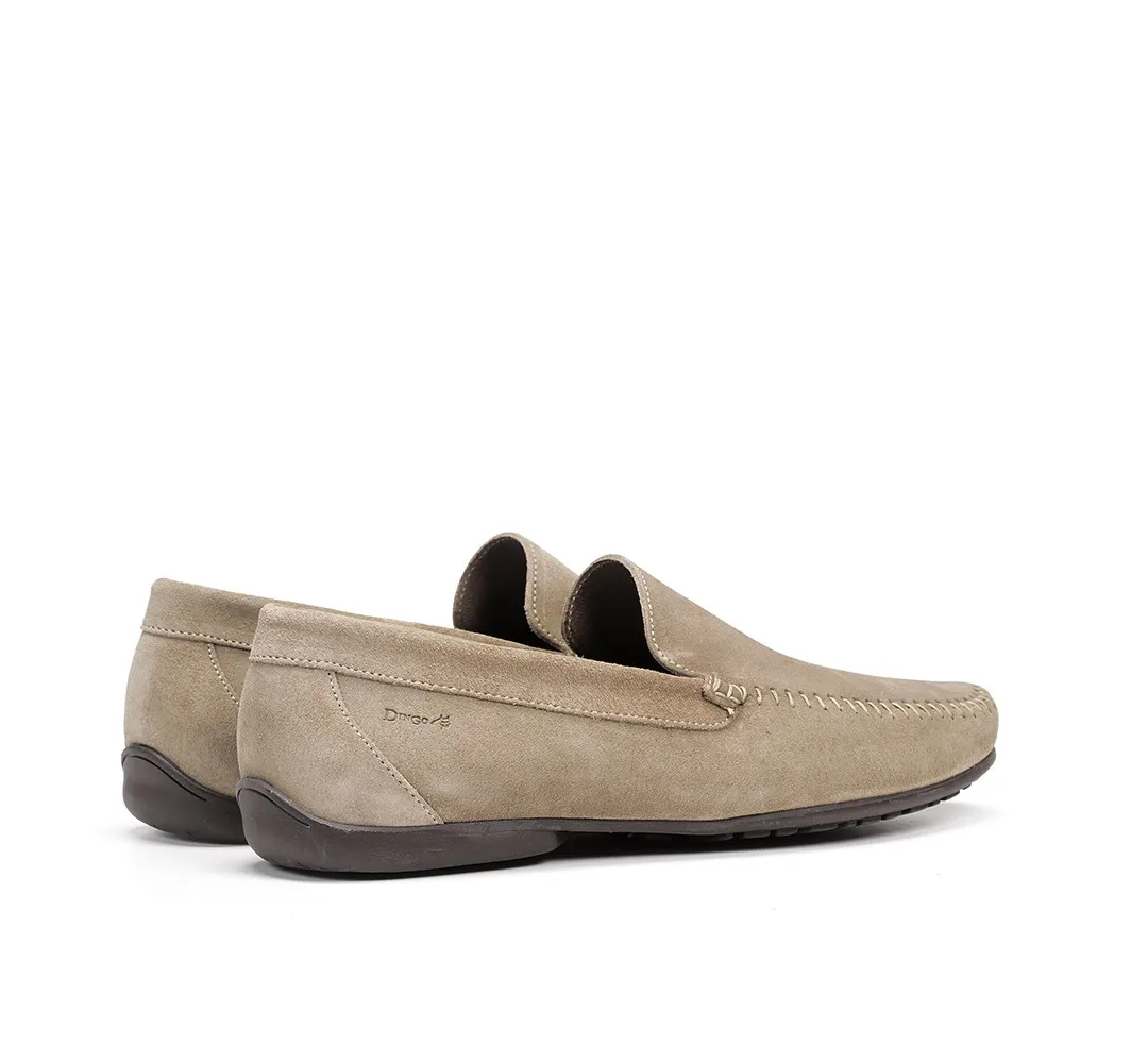 BONOMI 7158 Mocasín Taupe
