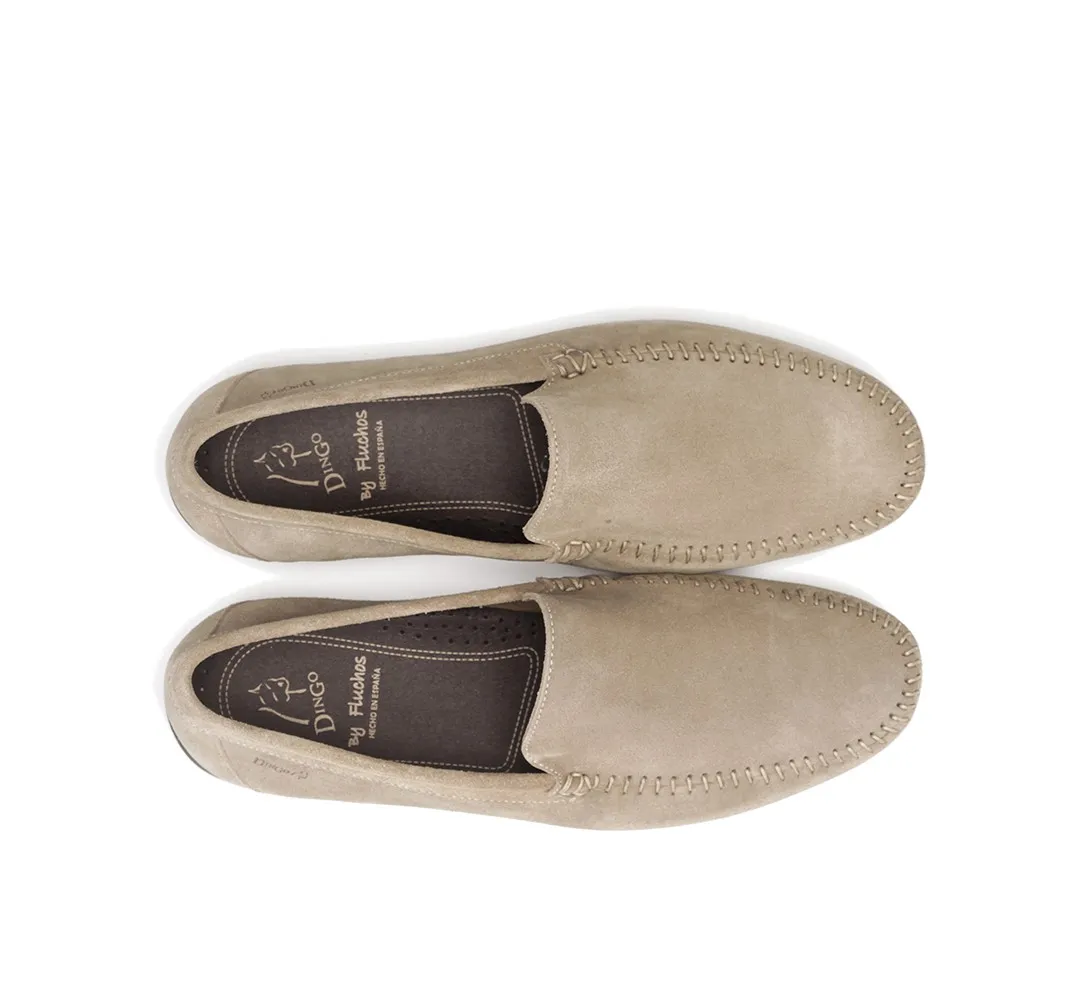 BONOMI 7158 Mocasín Taupe