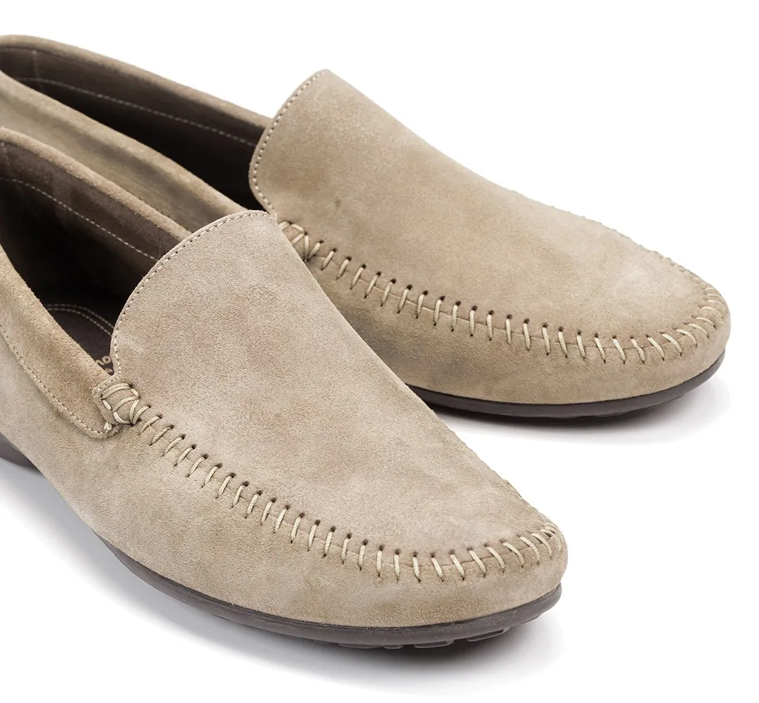 BONOMI 7158 Mocasín Taupe