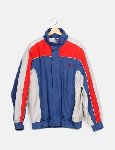 Boomerang Impermeable bicolor casual