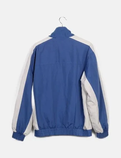 Boomerang Impermeable bicolor casual
