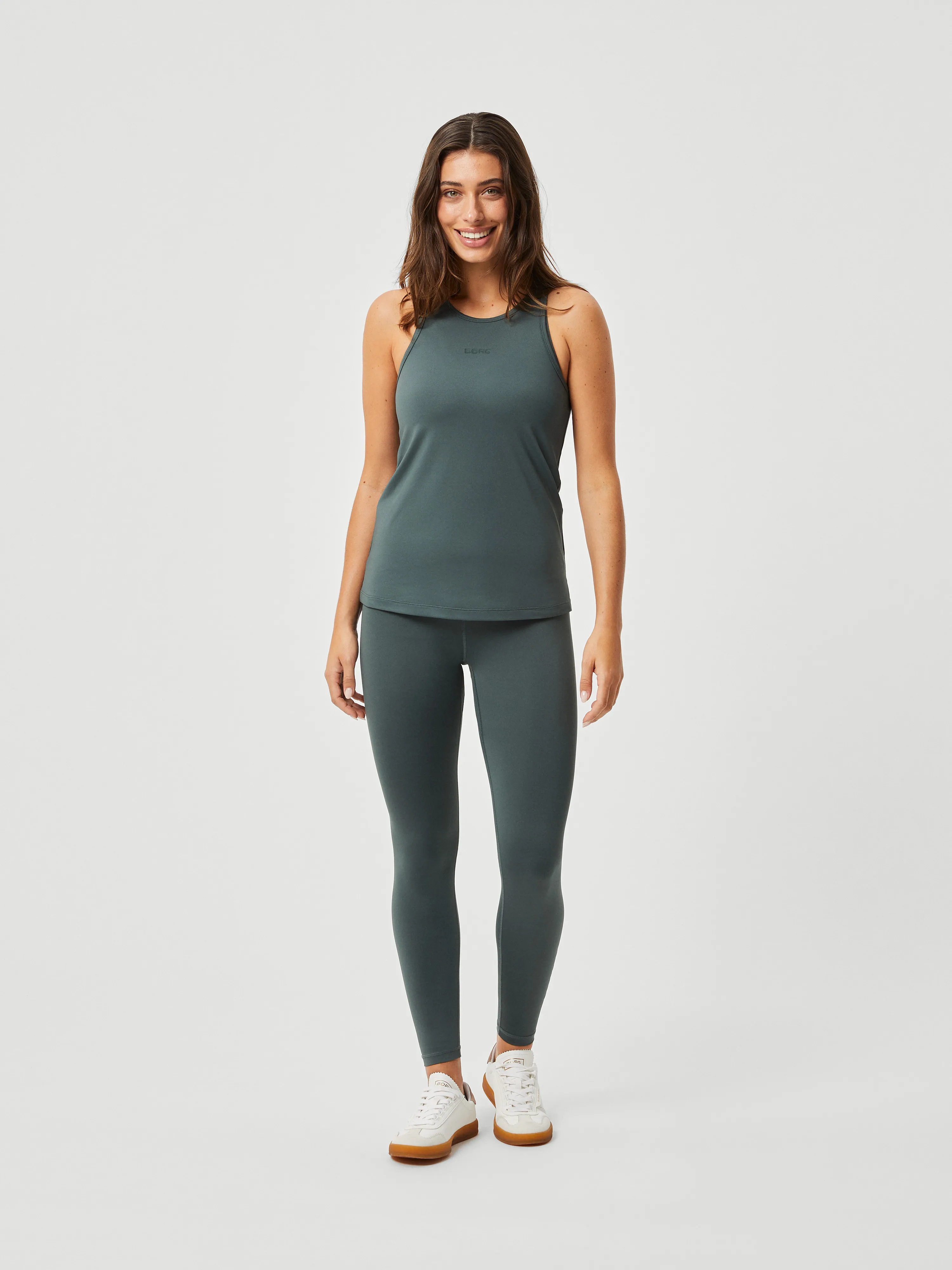 Borg Racerback Tank