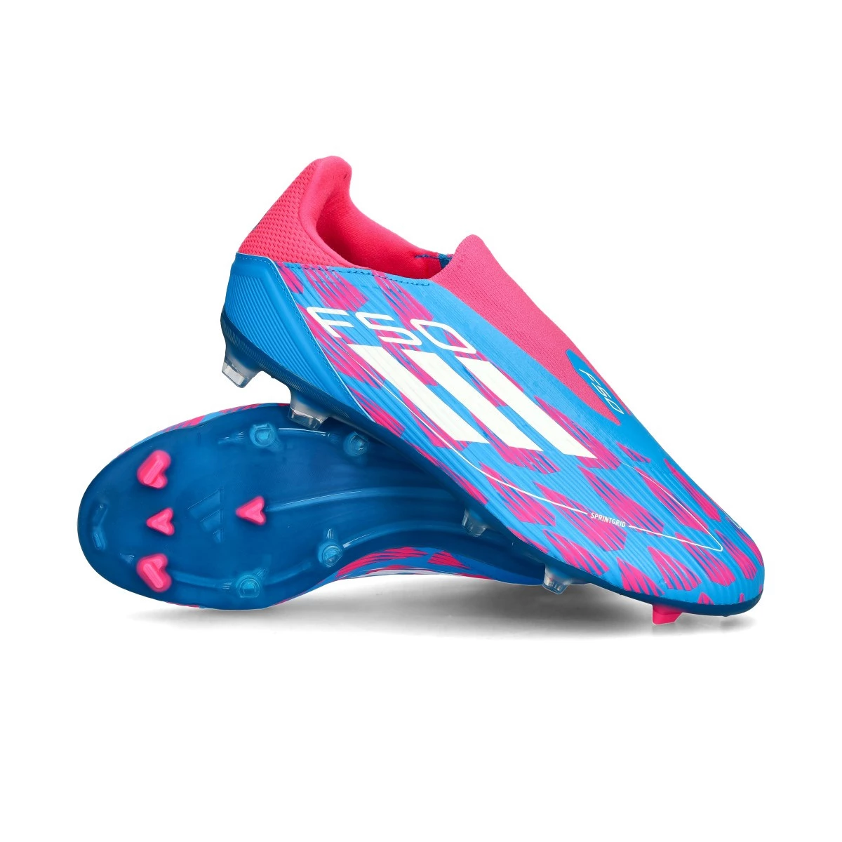 Bota adidas F50 League LL FG/MG
