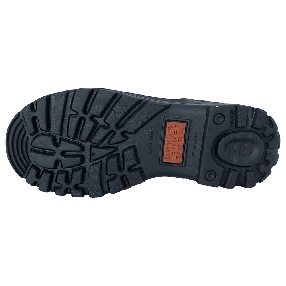 Bota de seguridad mod. 105PLUS  marca LICA