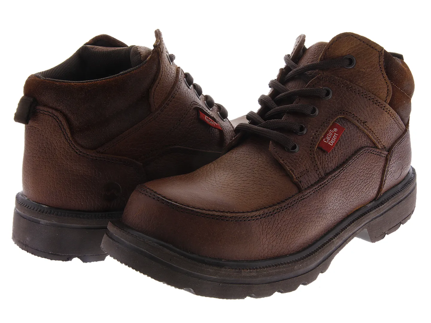Bota De Trabajo Cactus Bull Para Hombre
