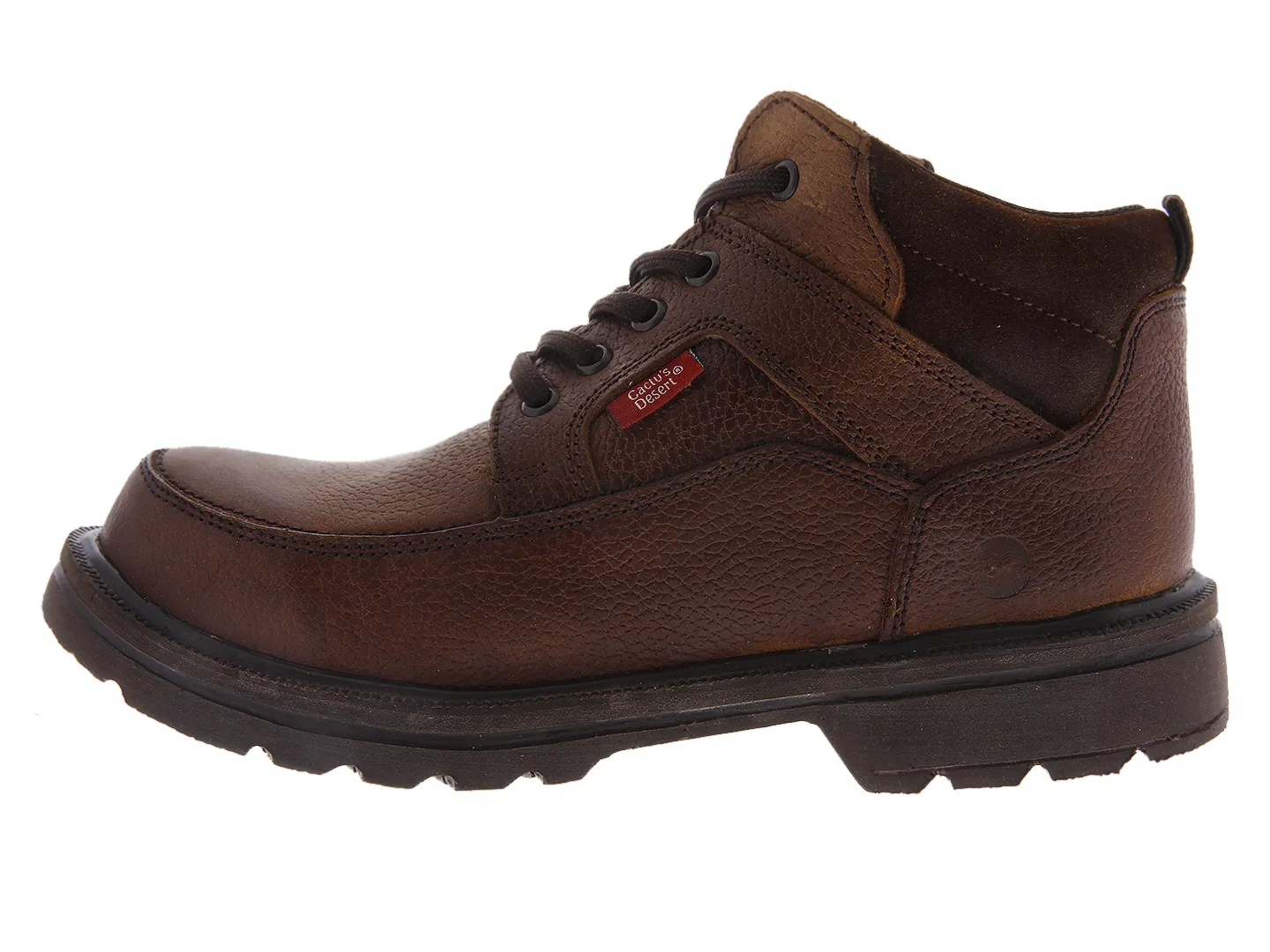 Bota De Trabajo Cactus Bull Para Hombre