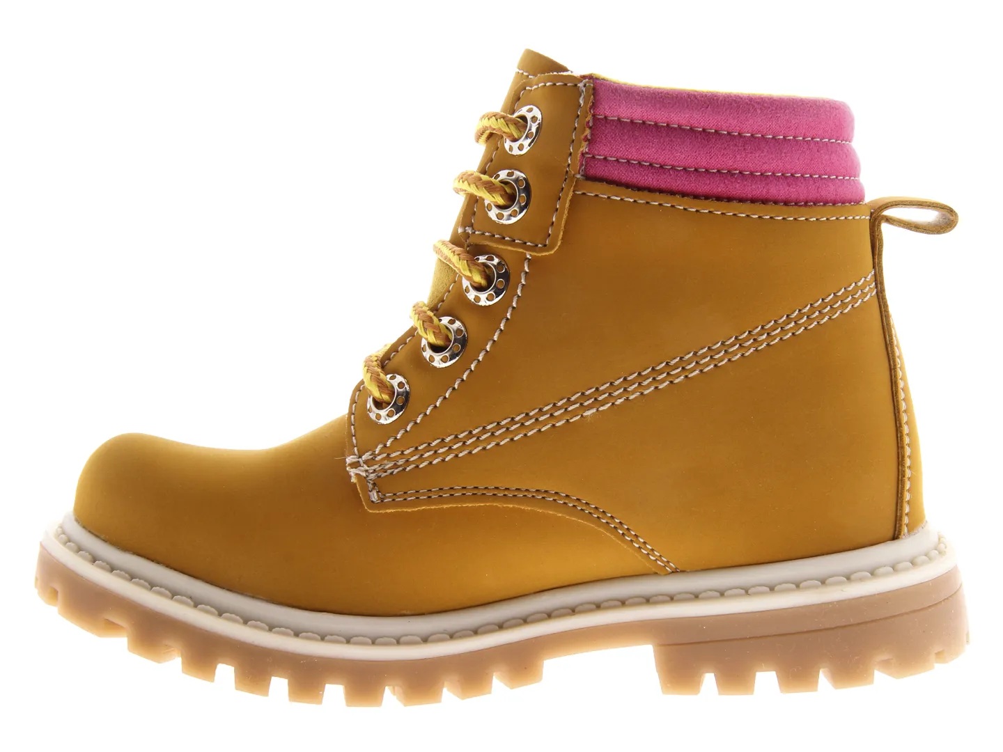 Botas By Party Buck Para Niña