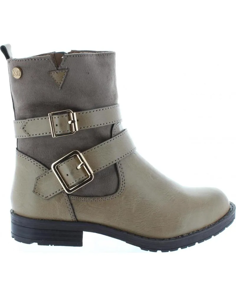 Botas de Mujer y Niña XTI 53839 C TAUPE