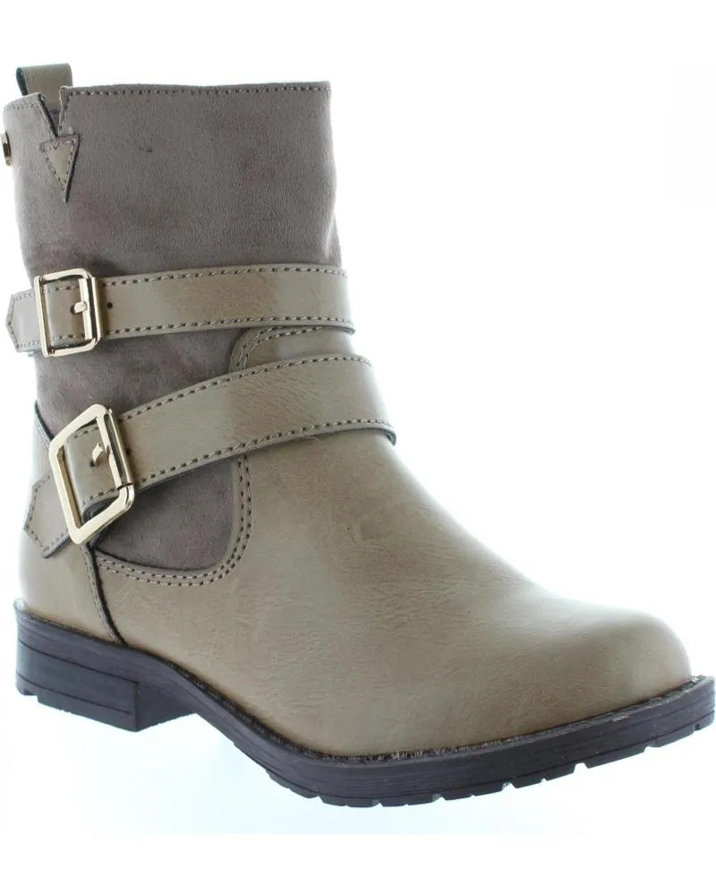 Botas de Mujer y Niña XTI 53839 C TAUPE