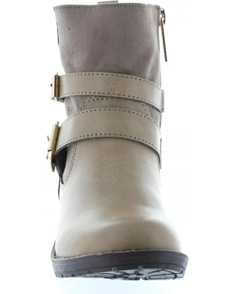 Botas de Mujer y Niña XTI 53839 C TAUPE