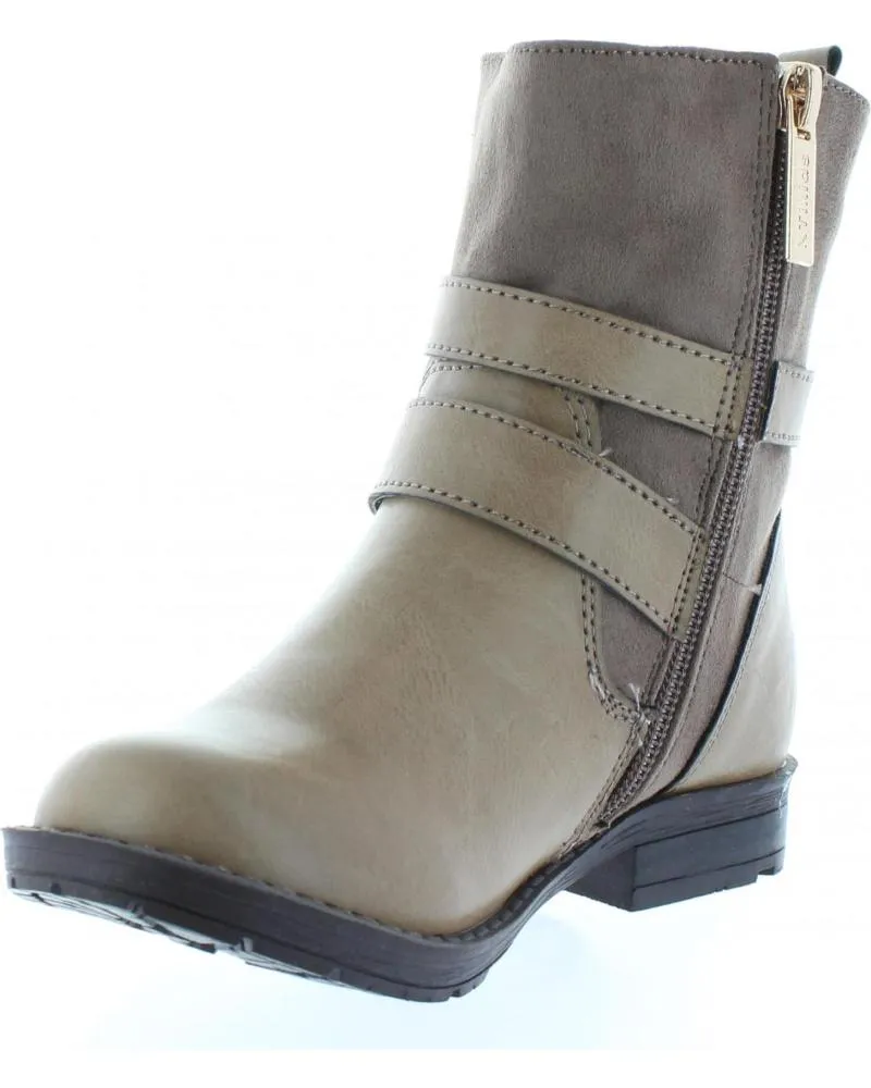 Botas de Mujer y Niña XTI 53839 C TAUPE