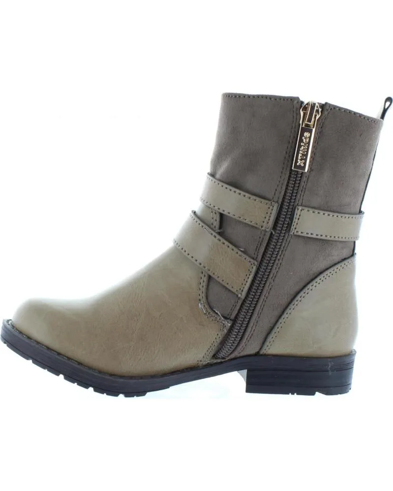 Botas de Mujer y Niña XTI 53839 C TAUPE