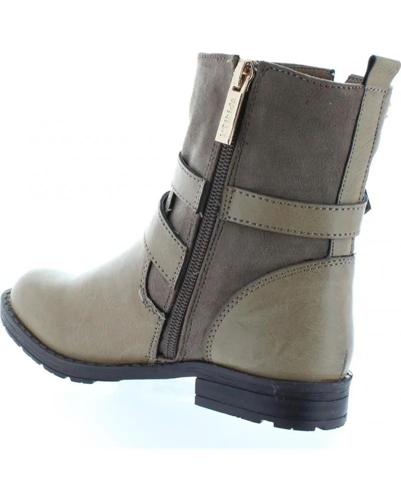 Botas de Mujer y Niña XTI 53839 C TAUPE