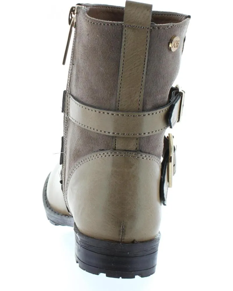 Botas de Mujer y Niña XTI 53839 C TAUPE