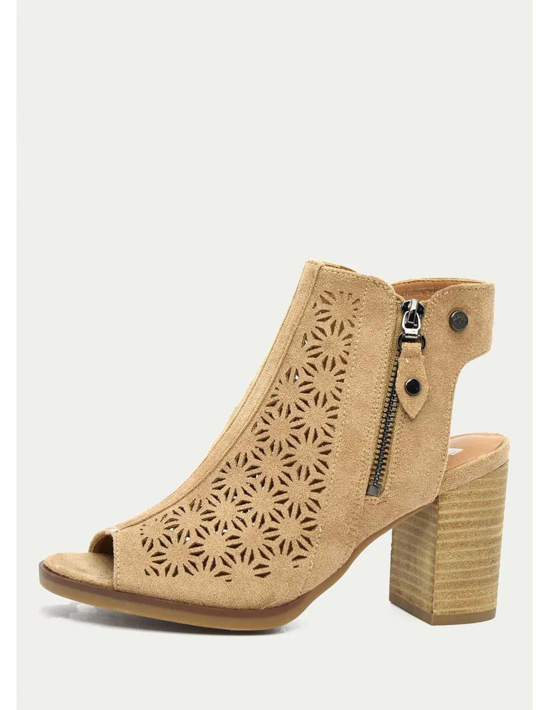 BOTAS Y BOTINES XTI 141100 CAMEL 