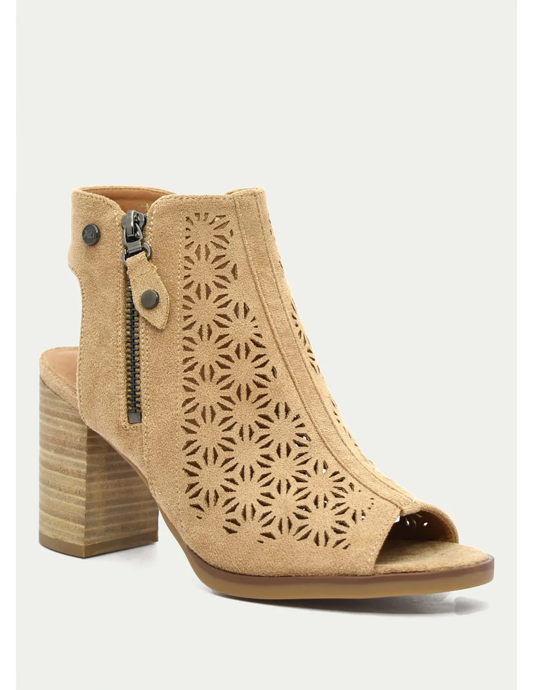 BOTAS Y BOTINES XTI 141100 CAMEL 