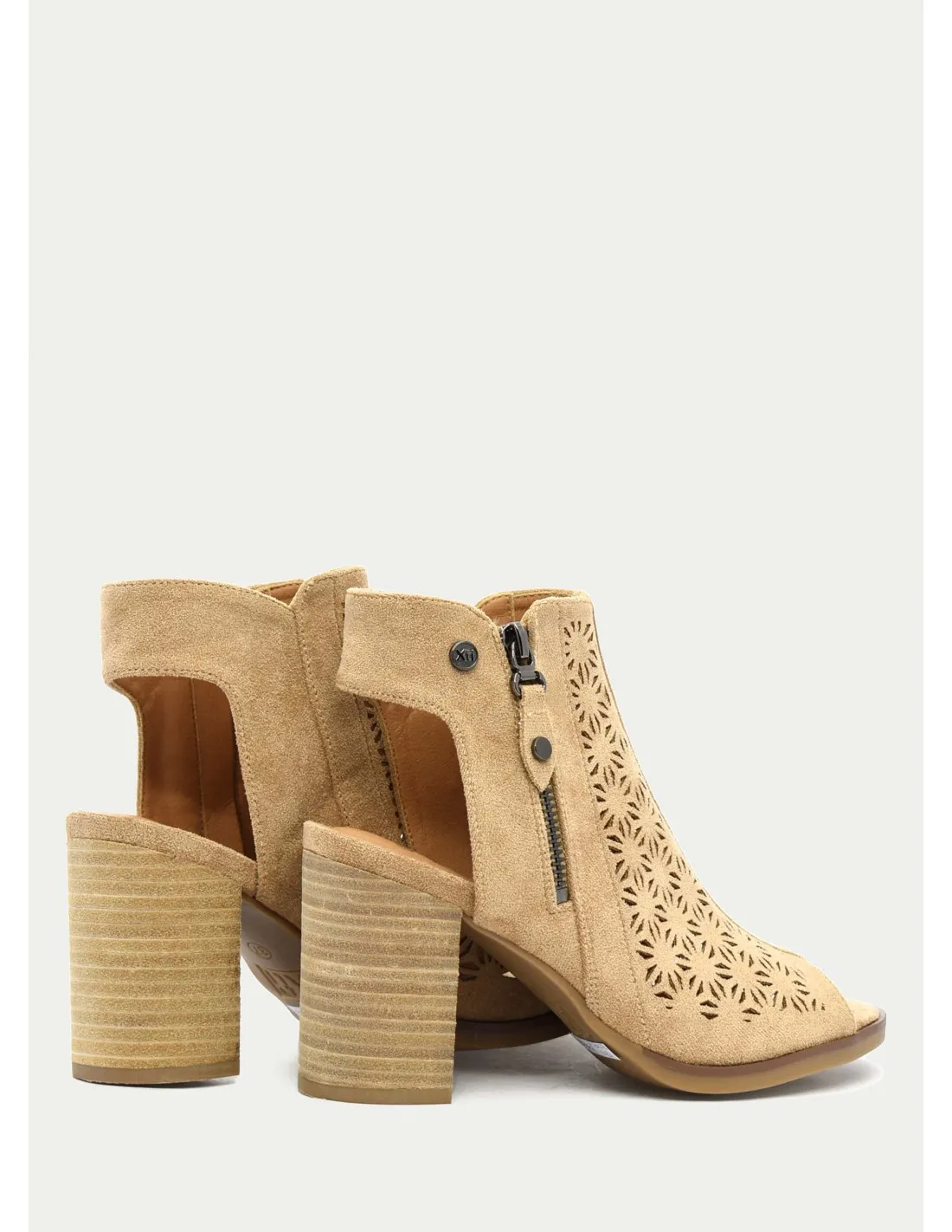 BOTAS Y BOTINES XTI 141100 CAMEL 