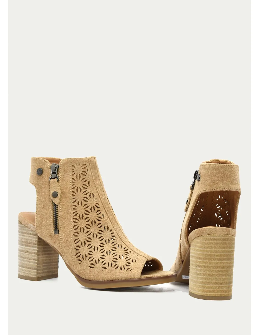 BOTAS Y BOTINES XTI 141100 CAMEL 