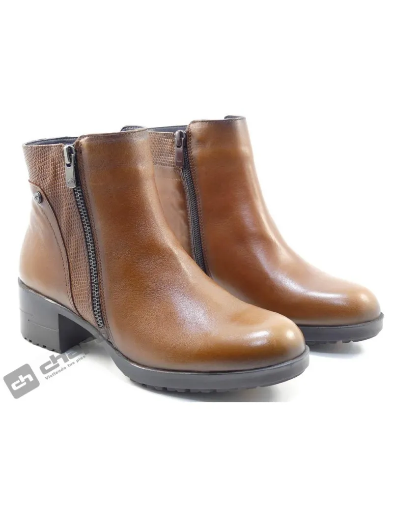 Botines Cuero Fluchos F1367