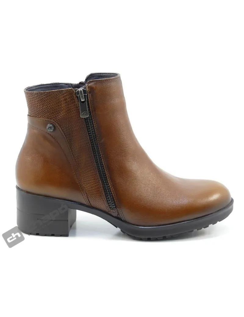 Botines Cuero Fluchos F1367