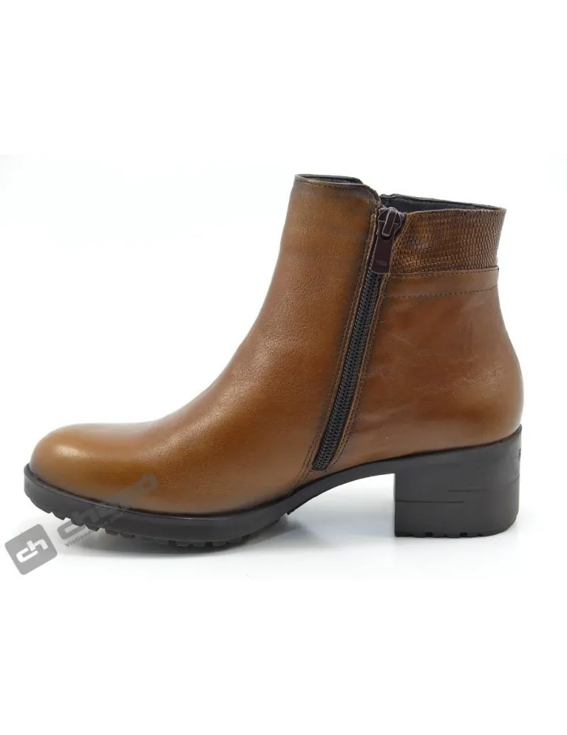 Botines Cuero Fluchos F1367