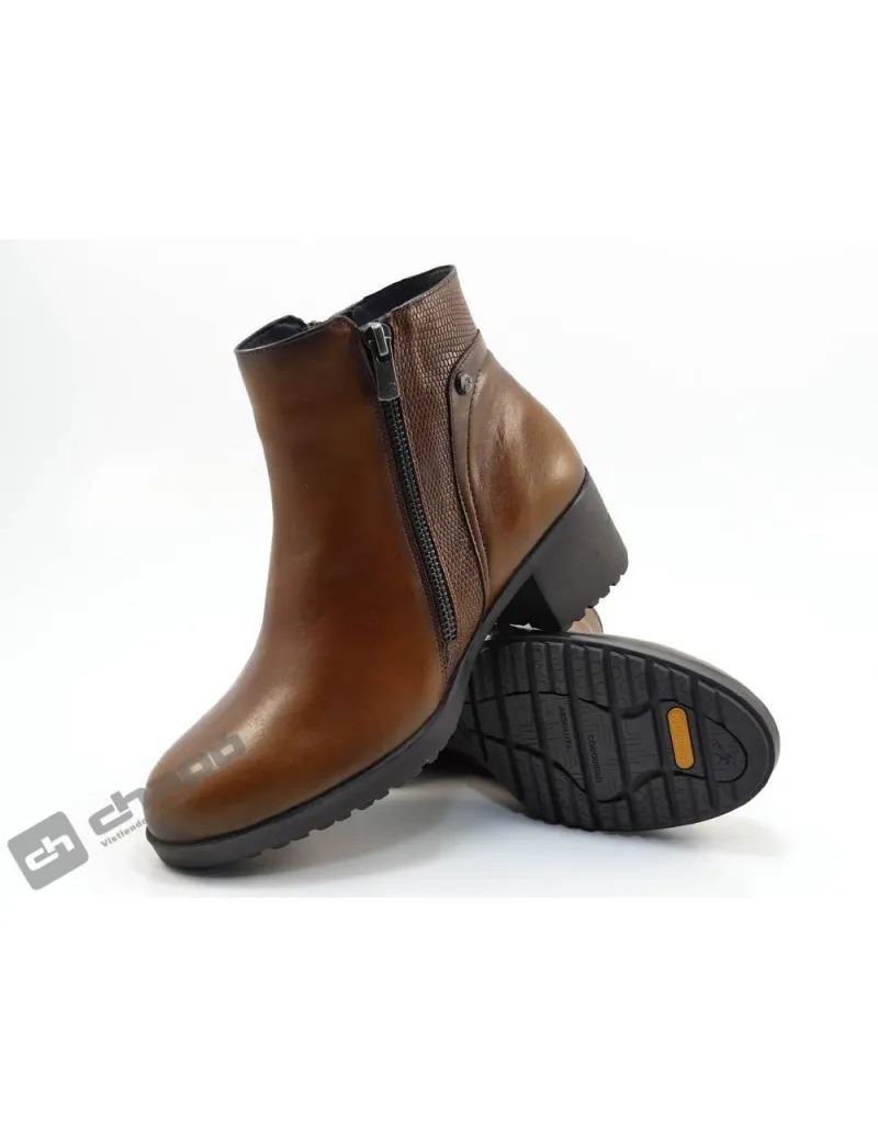 Botines Cuero Fluchos F1367