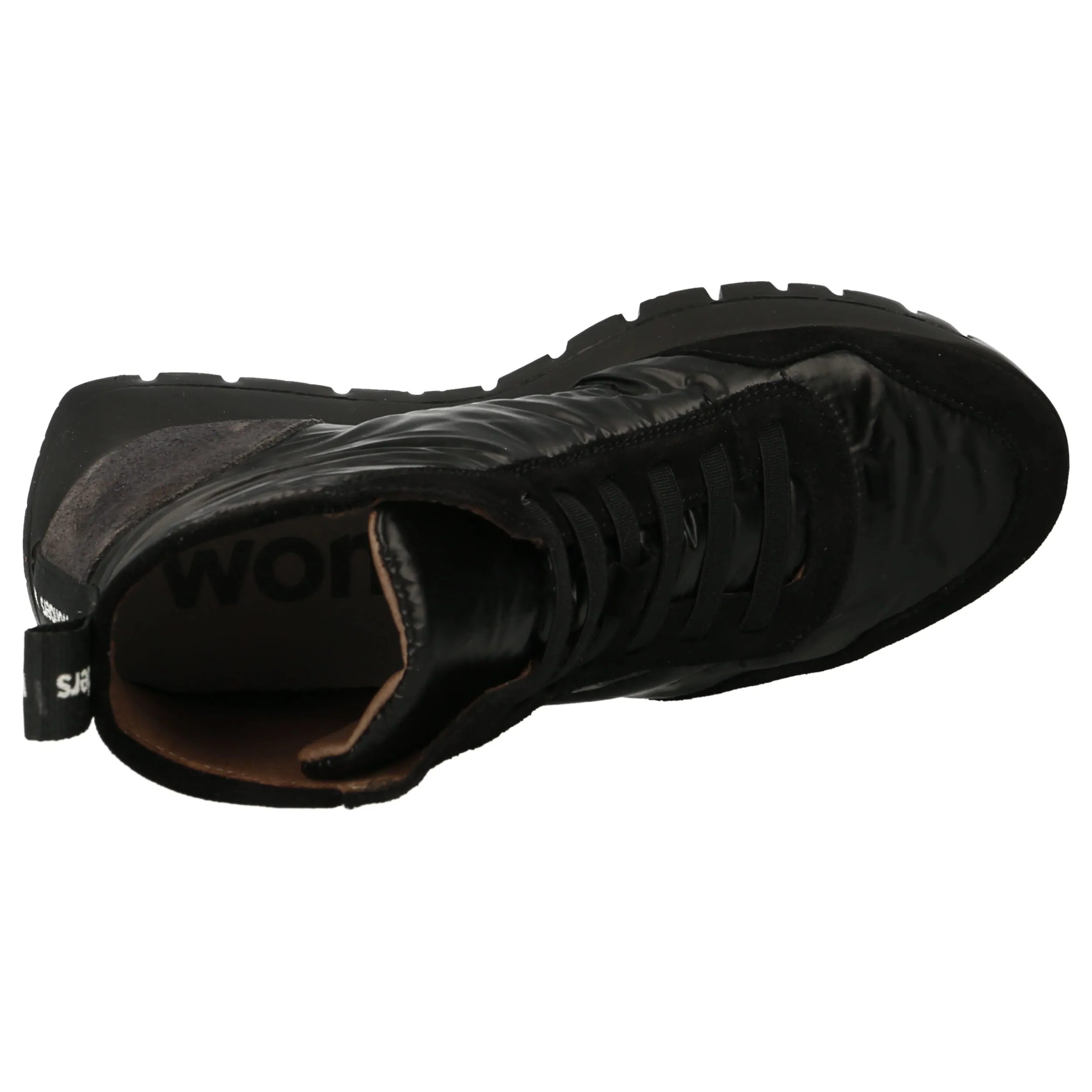 BOTíNES MUJER WONDERS A2415  TREND NYLON