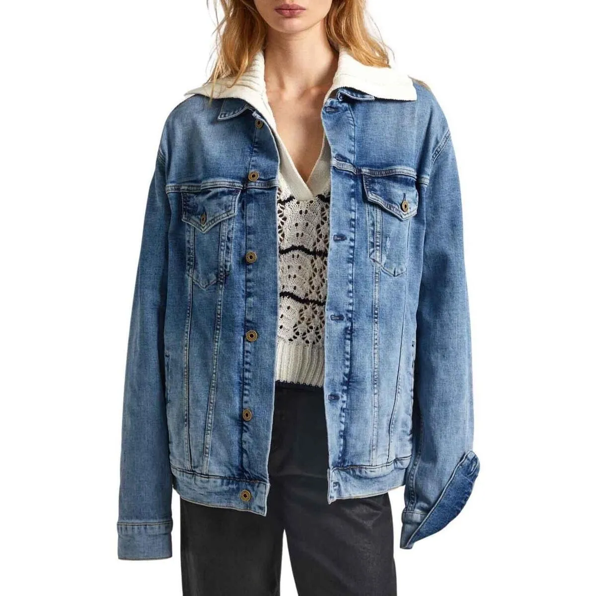 BOYFRIEND JACKET RH8
