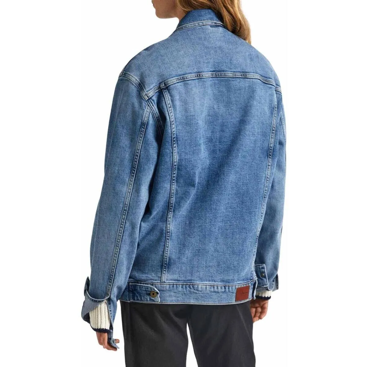 BOYFRIEND JACKET RH8