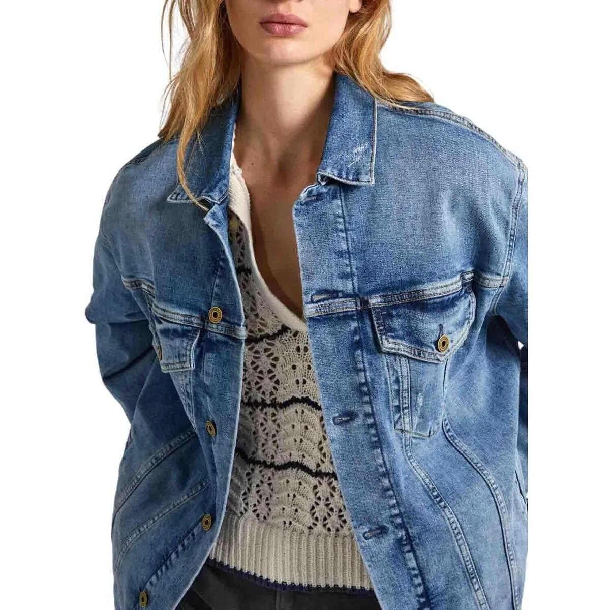 BOYFRIEND JACKET RH8