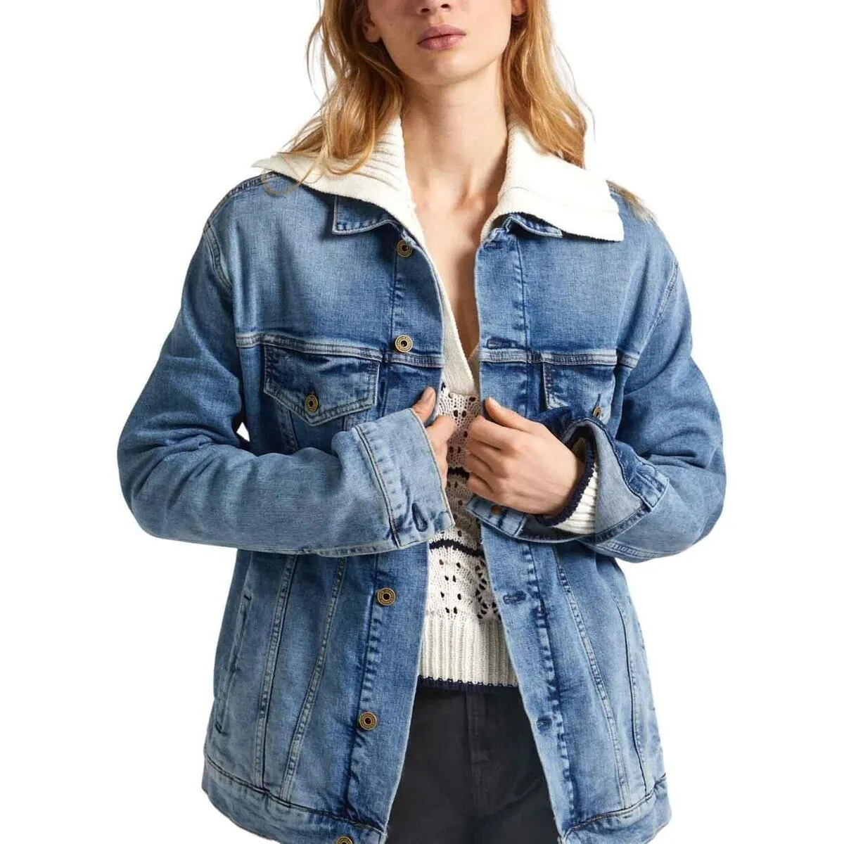 BOYFRIEND JACKET RH8