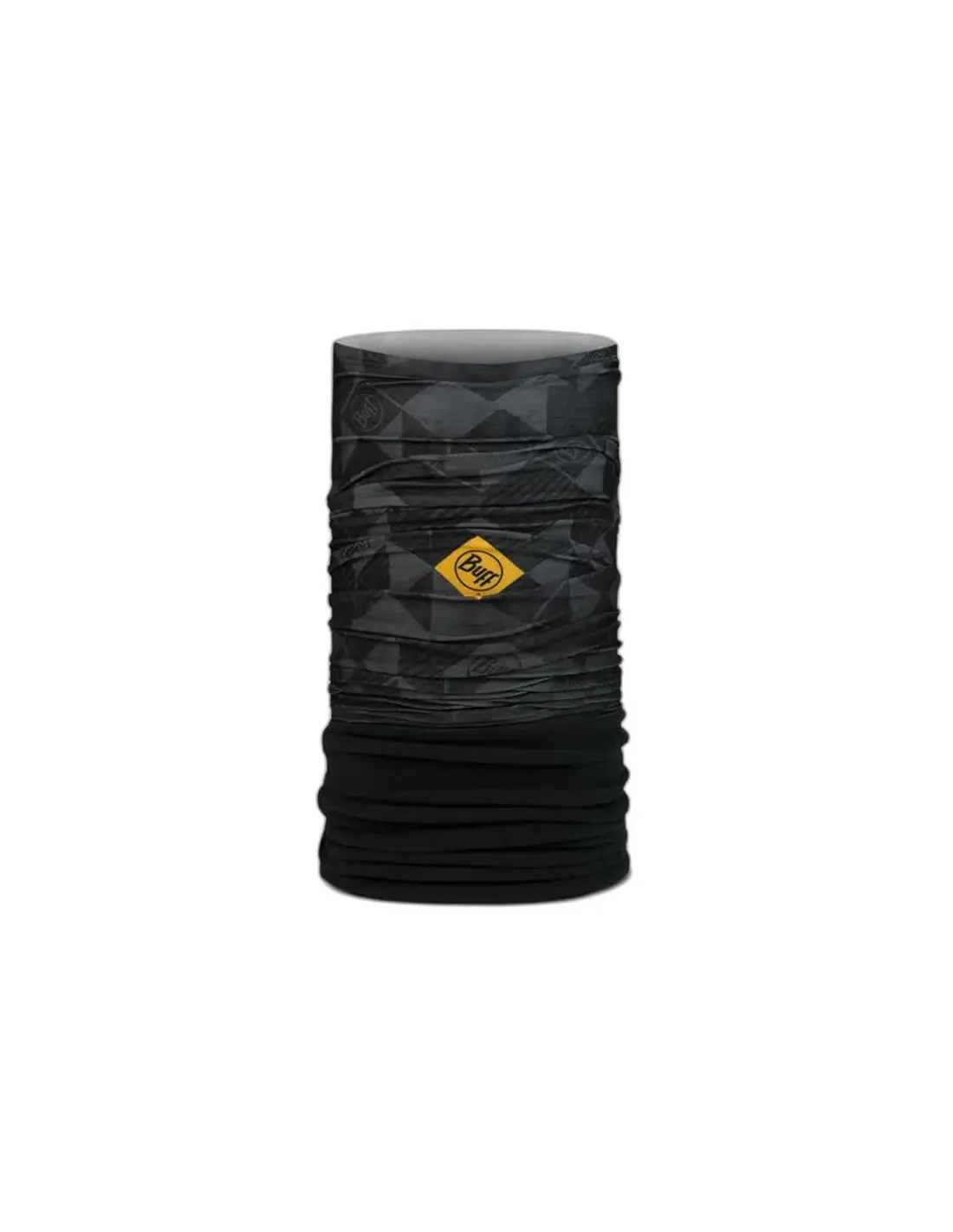 Braga Cuello de Trail Buff Micor Graphite Adulto