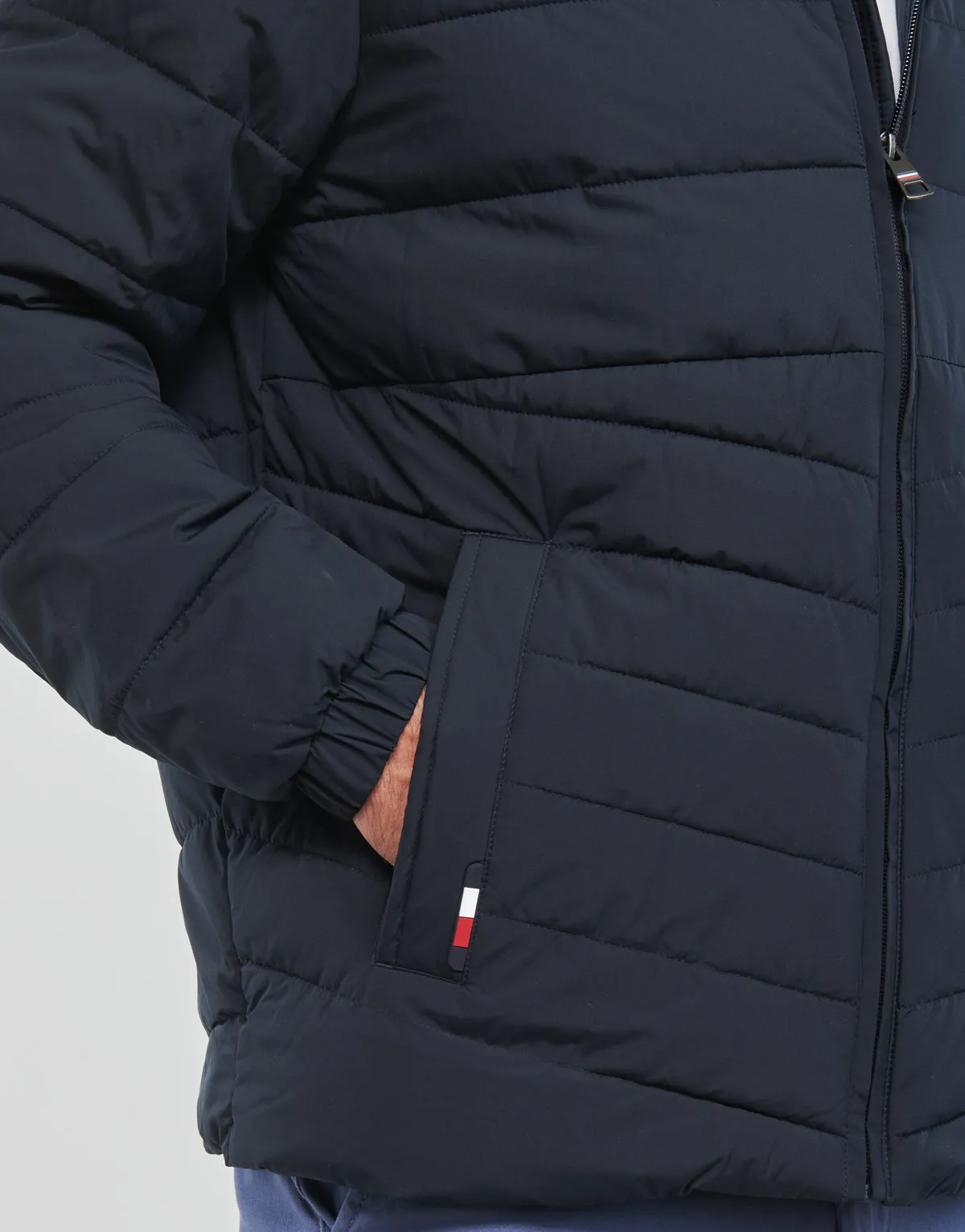 BRANDED HOODED JACKET