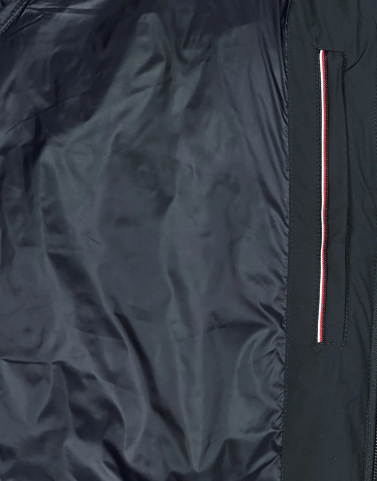 BRANDED HOODED JACKET