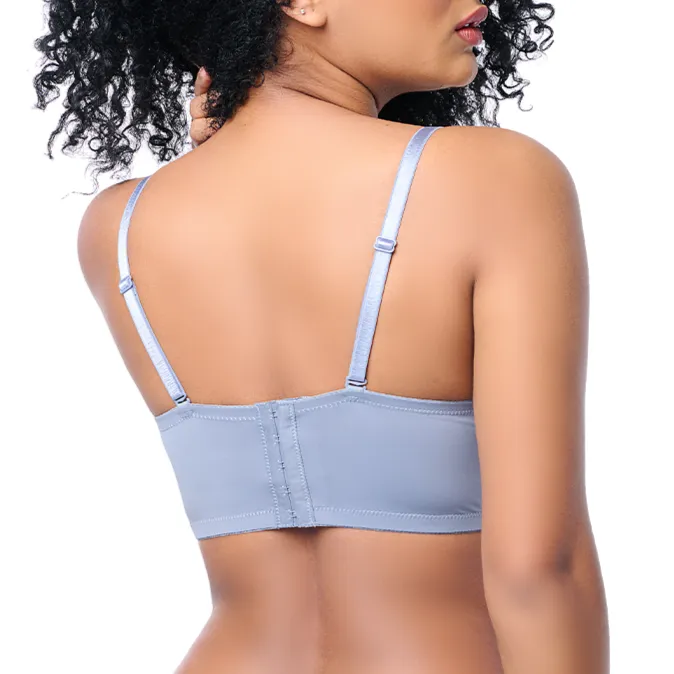 Brasier coordinable de peto largo 24721 Lady Carnival