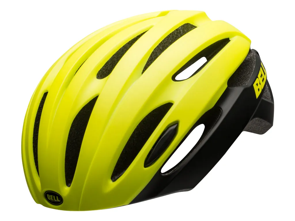BS AVENUE LED M/G HIVIZ BLACK