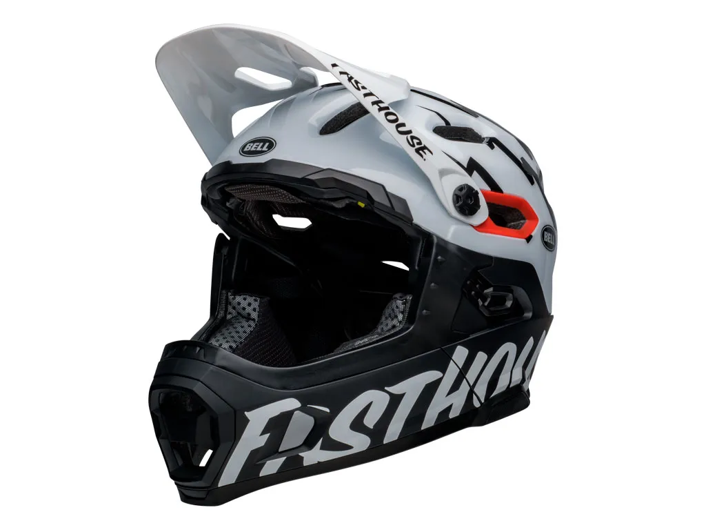 BS SUPER DH SPHERICAL M/G BLACK WHITE FASTHOUSE S