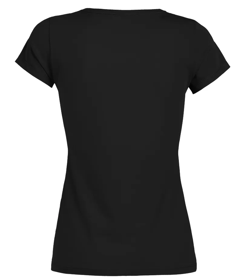 Bull Terrier Rule Camiseta cuello redondo Mujer