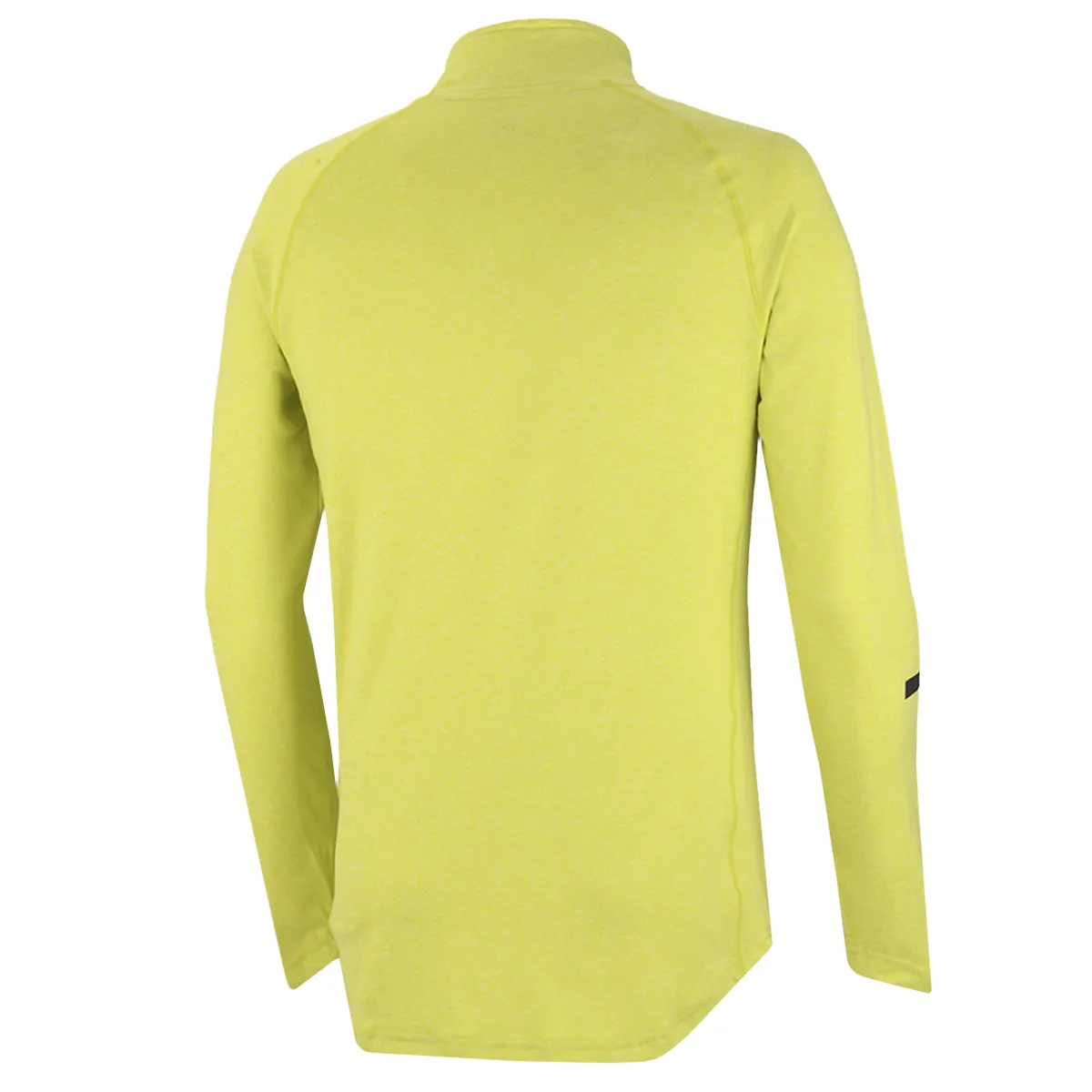 Buzo Running Topper Layer II Hombre Poliéster